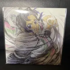 劇場版 鬼滅の刃 無限城編 入場者特典 第十六弾 胡蝶しのぶ　色紙