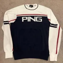 ping セーター