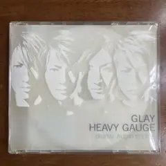 GLAY HEAVY GAUGE CD グレイ 美品！