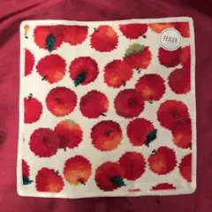 ❤️フェイラーハンカチ　新品シール付き クリーム色「レポム」です❣️