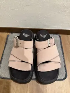 ドクターマーチンDr.Martens MATTISON スライドサンダル UK4