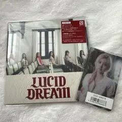 ユジン ive Lucid dream 会場限定 トレカ cd セット - メルカリ