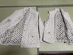 St.ALMEIDA（セントアルメイダ）　コート&ベスト