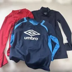 サッカーウェア 3点セット Umbro他のサムネイル