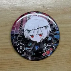 まふまふ 缶バッジ クロスワードパズル ② - メルカリ