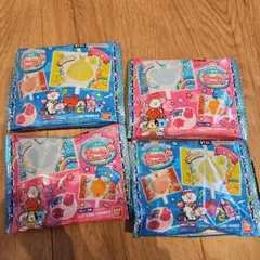 BT21 グミ 4個セット チャームなし グミのみ