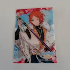 あんさんぶるスターズ！　あんスタ　クリアカードコレクション　葵ゆうた