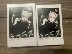 &TEAM Back to Life mini盤チェキ　ニコラス100枚セット