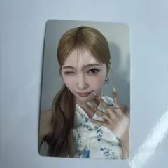 NiziU 3rd Album New Emotion B盤 トレカ マユカ