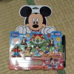 新品未開封★フィギュア★ミッキー・ミニーの結婚式