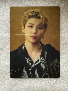 BMSG COMPLETE FILE BEFIRST シュント　トレカ