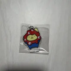 サンリオミャクミャクなりきりアクリルチャーム