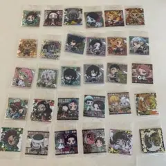 鬼滅の刃　シールウエハース3 フルコンプリート