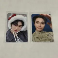 ATEEZ アチズ makestar ラキドロ ソンファ トレカ