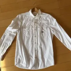 DENIM & SUPPLY RALPH LAUREN ホワイトシャツ M