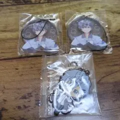 カラフルピーチ　ひろ　3個セット