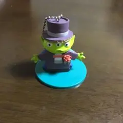 トイストーリー エイリアン リトルグリーンメン キーホルダー