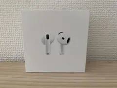 AirPods 4 本体　　新品・未使用・未開封