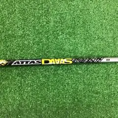 レフティーATTAS DAAAS 6SXドライバーシャフトテーラーメードスリーブ
