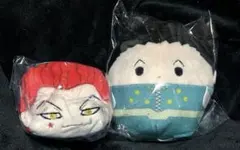特典 未開封 Hunter×Hunter ぽてコロマスコット ヒソカ - メルカリ