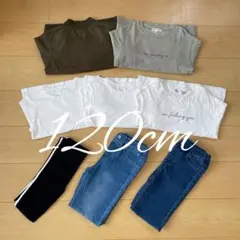 長袖 男の子 120