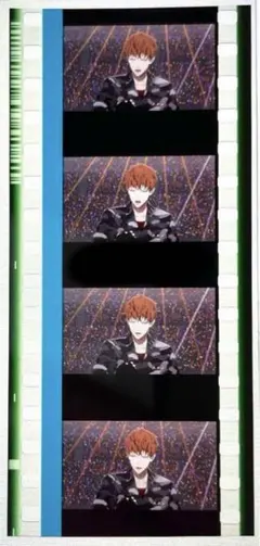 ゆ*】様 ヒプマイ ヒプムビ 特典 第5弾 コマフィルム ヨコハマ 理鶯