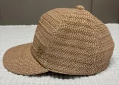 CA4Lレディース キャップ 麦わらのサムネイル