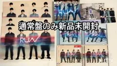 SexyZone セクゾ RUN 全形態セット 特典スリーブケース付 F