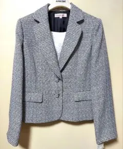 未使用タグ付き★Cutes wit 11号 ジャケット 入学 卒業式 セレモニー