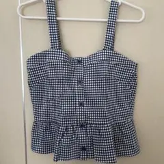 ビスチェ キャミソール