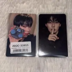 ENHYPEN THE SIN VANISH japanese ラキドロ ソヌ