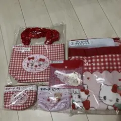 一番くじハローキティ、ミッコさん