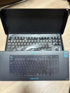 Logicool G PRO ゲーミングキーボード