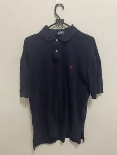 POLO Ralph Lauren ポロシャツ ネイビー