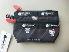レスポートサック　ハローキティ　ポーチ　コインケース