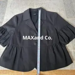 MAX&CO半袖7部袖ジャケットのサムネイル