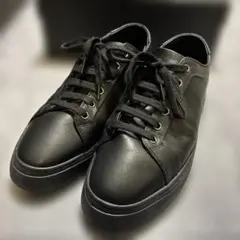 FILLIN OSLO ブラック スニーカー 26cm