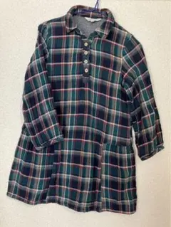 サンカンシオン　ワンピース　チュニック　110