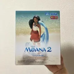 モアナと伝説の海2 ACT/CUT プレミアムフィギュア