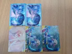 プロセカ　星乃一歌　天馬咲希　レオニ　レオニード　ウエハース　カード