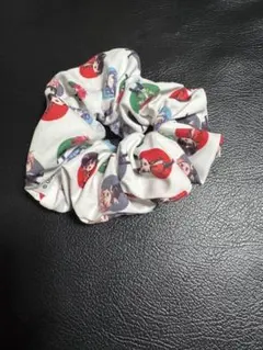 カラフルピーチ シュシュ