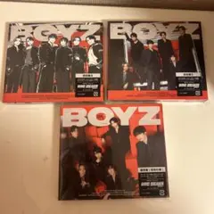 SixTONES BOYZCDセット