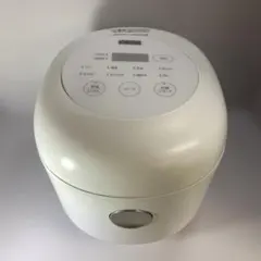 YAMAZEN マイコン炊飯ジャー AMRC-5M(B) 説明書及び延長コード付