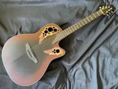 2026年最新】ovation ギターの人気アイテム - メルカリ