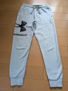 アンダーアーマー UNDER ARMOR ロングパンツ 裏起毛 150