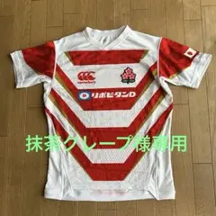 サイズS）ラグビー日本代表優勝 レプリカジャージ 2015年版 - メルカリ