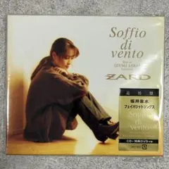 ZARD 風之氣息 坂井泉水 精選輯 CD+DVD