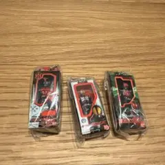 仮面ライダーソフビパッケージチャーム&チョコスナック