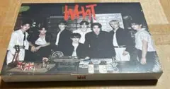 【新品未開封】 BAE173 WHAT アルバム　DVD