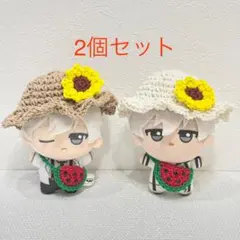 【あすか さん専用】ちびぬい 服 チューリップハット 帽子 あすか さん専用】ちびぬい 服 チューリップハット 帽子 | Mercari